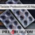 Tadadel Professional 20Mg 31